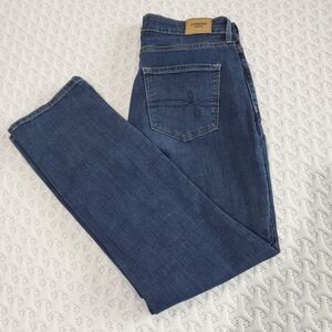 Denizen by Levi's Mid Rise Slim Jeans